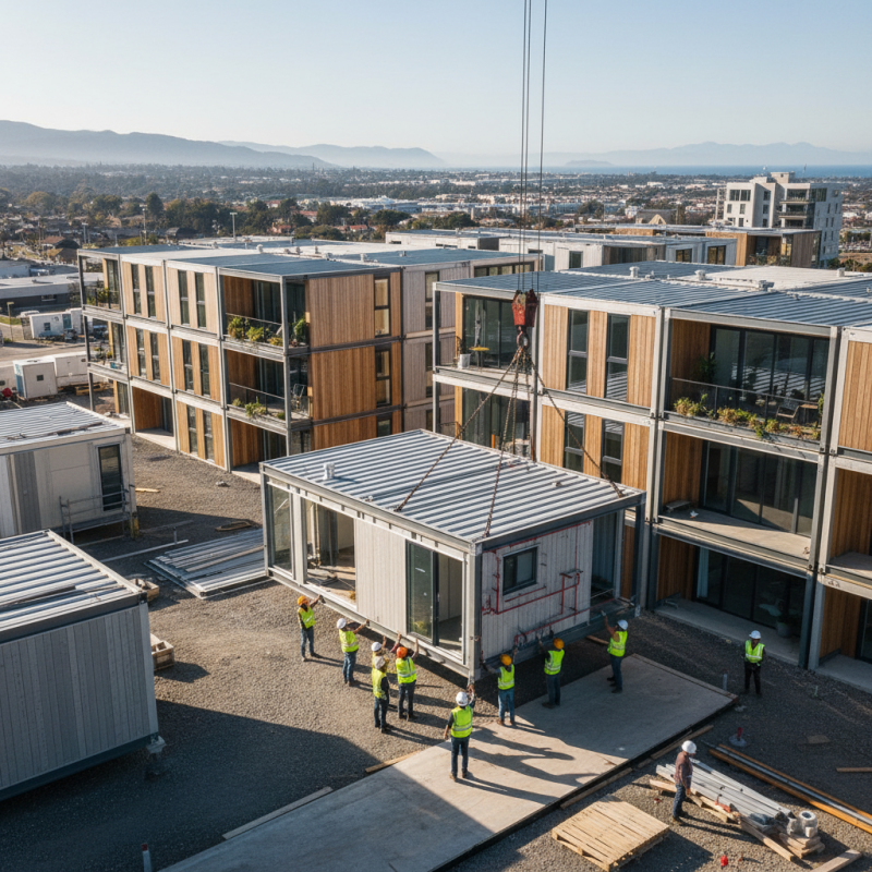 How to Ensure Quality in Modular Housing Projects Globally?