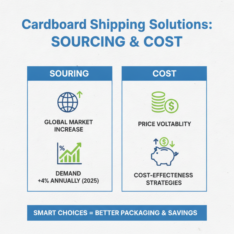 How to Choose the Best Cardboard Shipping Boxes for Your Needs?