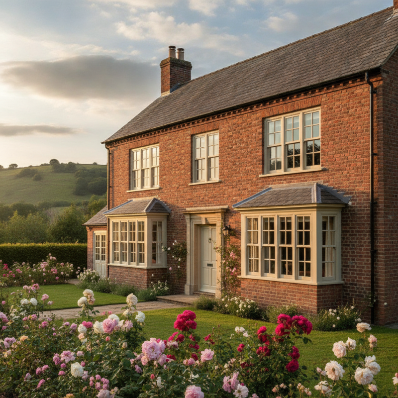 What is Replacement Timber Windows Benefits and Options?