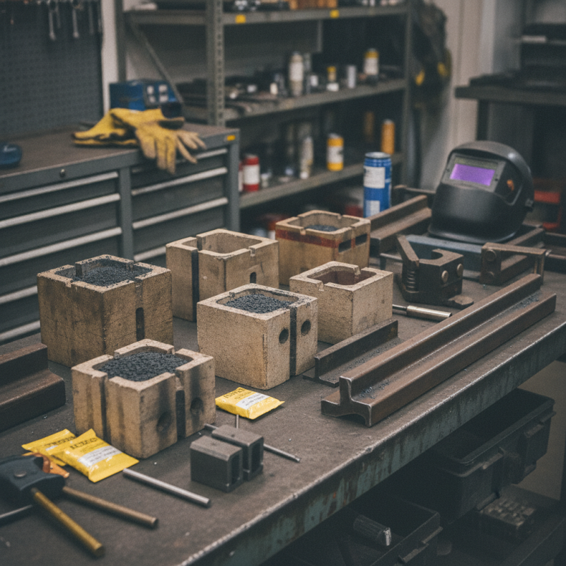 How to Choose the Best Thermit Welding Kits for Your Needs?