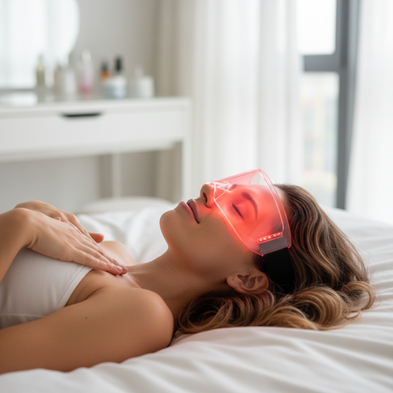 How to Use Red Light Therapy for Modern Skincare Benefits?