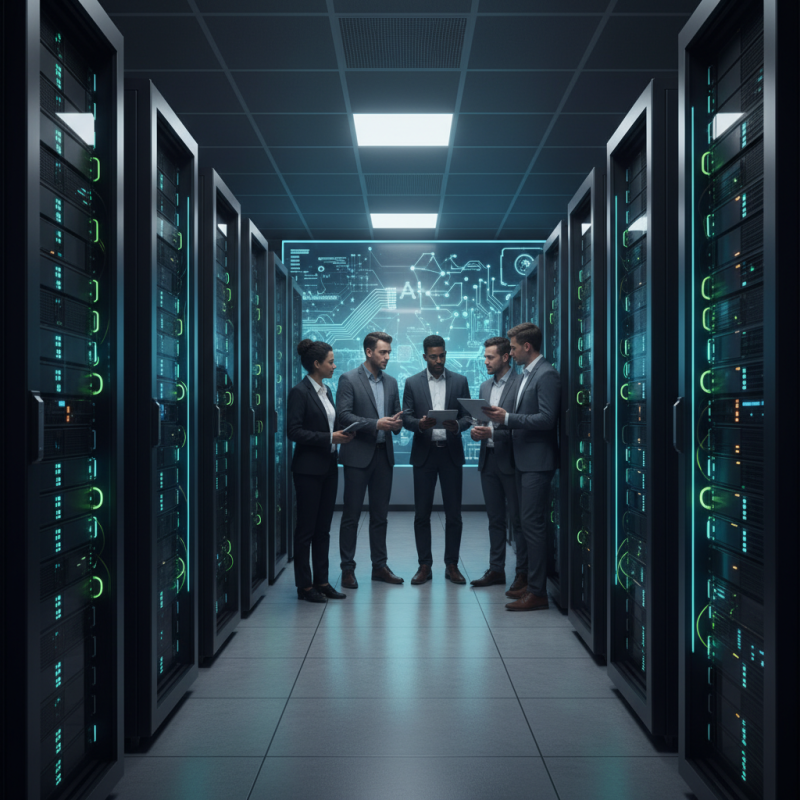 How to Choose the Best Custom AI Server Manufacturer?