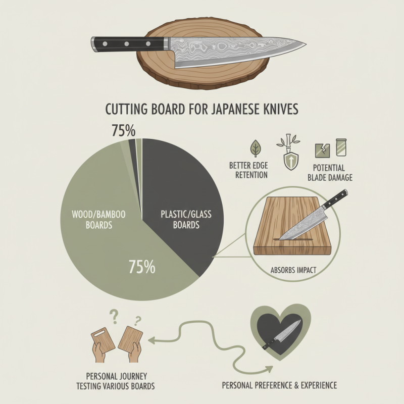 What is the best cutting board for Japanese knives?