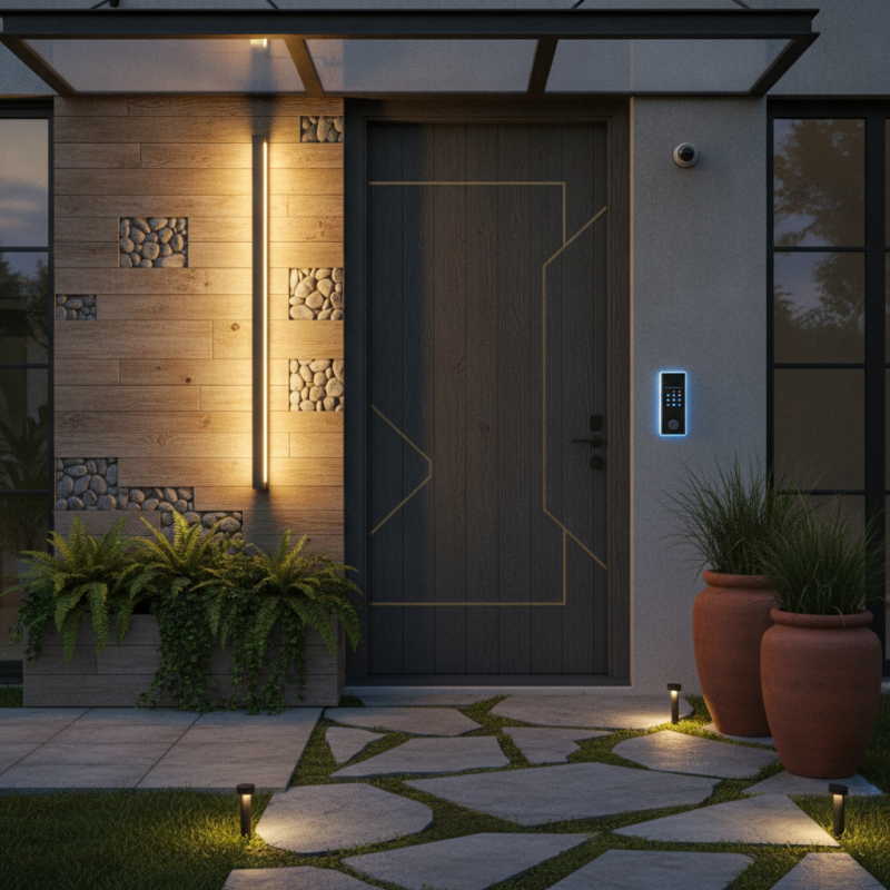 Top 5 Latest Trends in Home Entrance Design You Should Know?