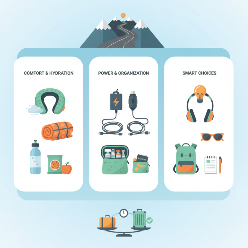 2026 Best Accessories for Long Trips You Must Have?