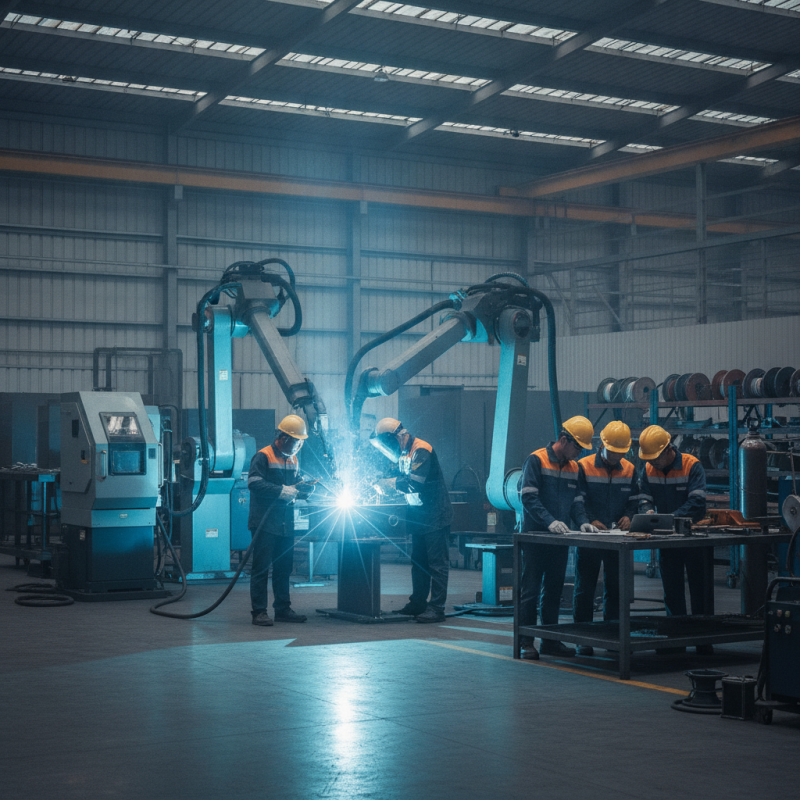 Top 10 Reasons to Choose Esab Indonesia for Welding Solutions?