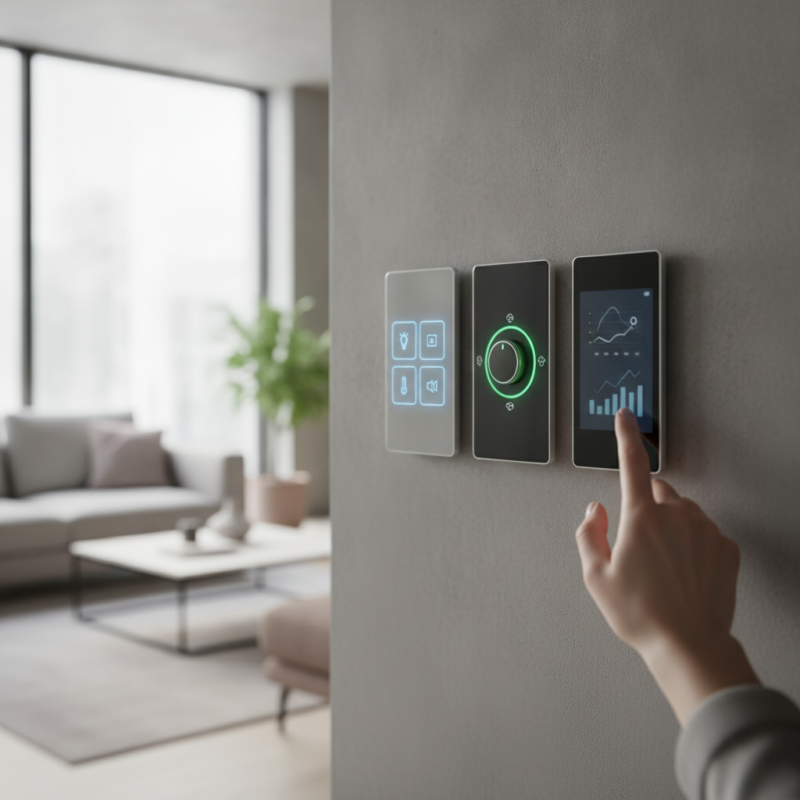 Best Smart Switch Options for Your Home Automation Needs?