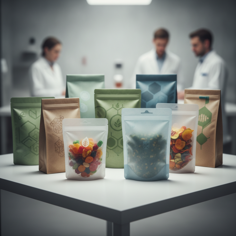 2026 Top Food Package Bag Trends for Global Buyers?