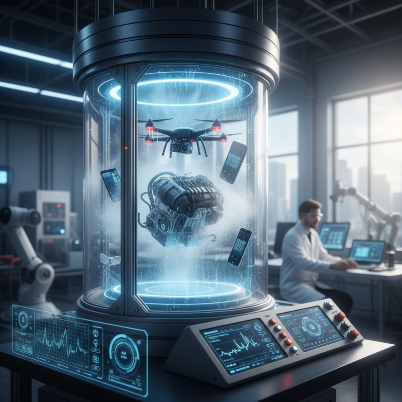 Top 10 Altitude Test Chamber Benefits for Global Buyers?