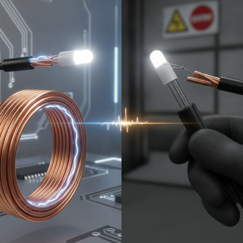 What is the Difference Between Electrical Conductor and Insulator?