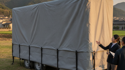 Top 10 Horse Trailer Covers for Reliable Protection in China