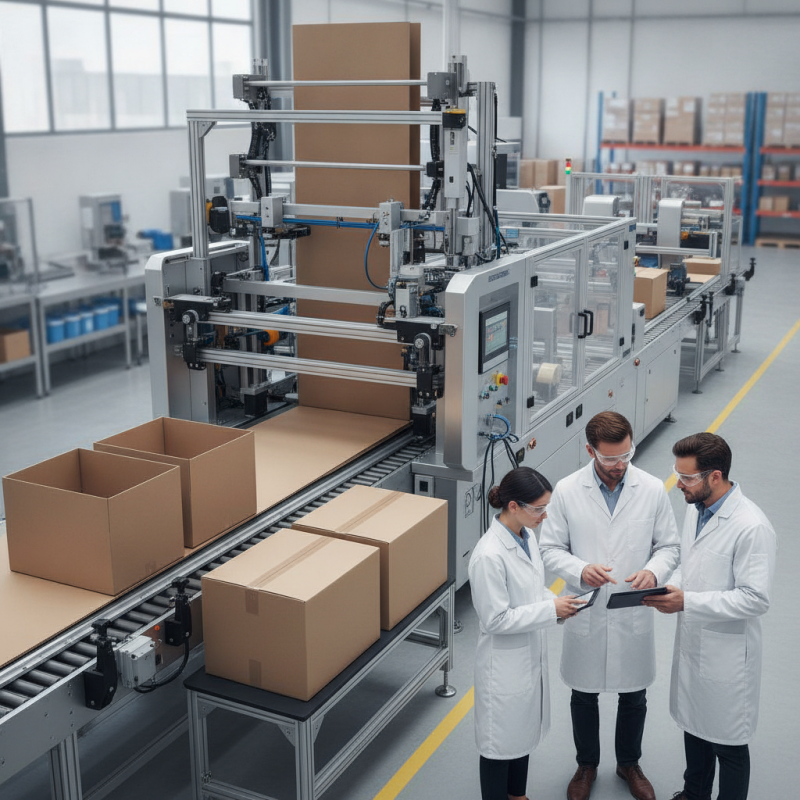 How to Choose the Best Box Erector Machine for Your Needs?
