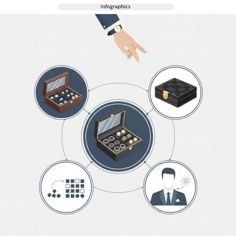 Best Cufflink Box for Elegant Organizing and Storage Options?