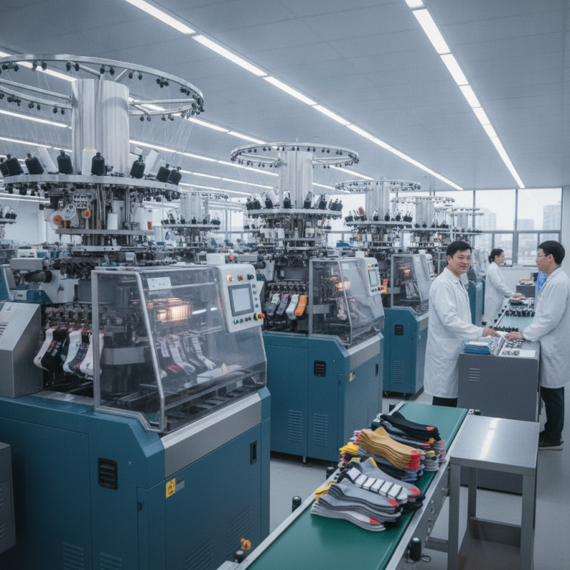 Why is Price Sock Machine Essential for Your Business?