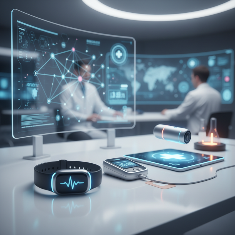 What are Smart Medical Devices and How Do They Work?