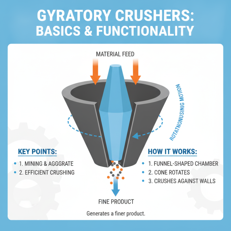 How to Choose the Right Gyratory Crusher for Your Project?