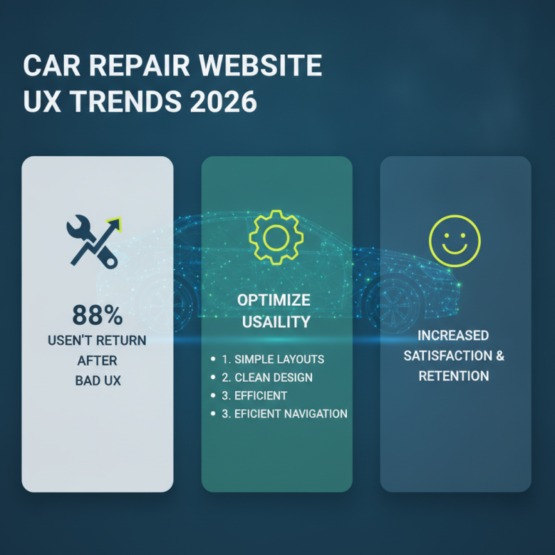 2026 Top Car Repair Website Trends You Should Know?