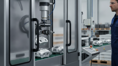 How to Choose the Best Brake Calipers Deburring Machine?