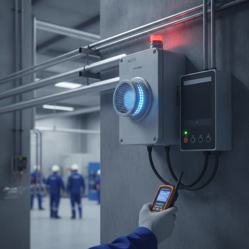 Top Phosgene Gas Detectors for Safe Industrial Use?