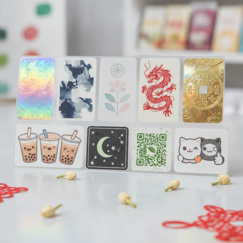 Top 10 Label Sticker Trends in China You Should Know About?