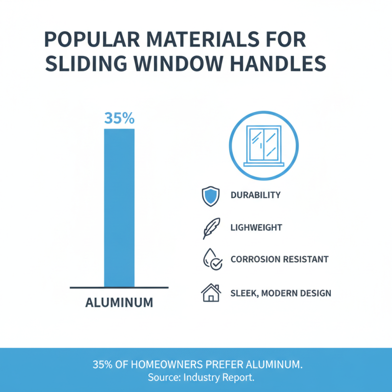 Top 10 Sliding Window Handle Styles for Your Home Improvements?