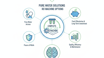 Top 10 Complete Ro Machine Options for Pure Water Solutions?