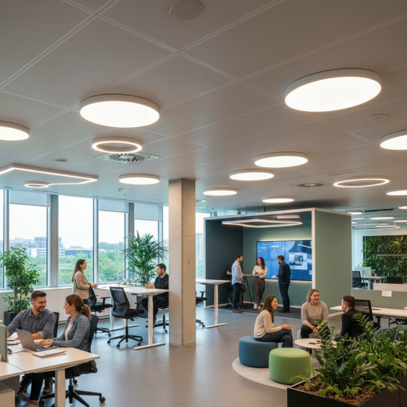 Why Do Businesses Switch to LED Lighting Solutions?