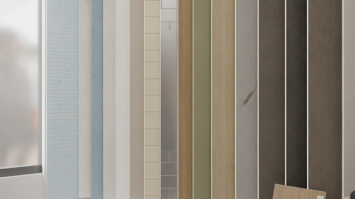 How to Choose the Best Plastic Wall Panels for Your Needs?