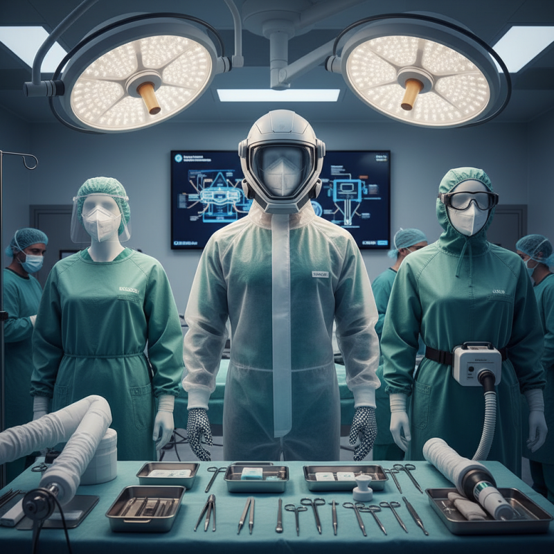 2026 Top Types of Protection for Surgical Environments?