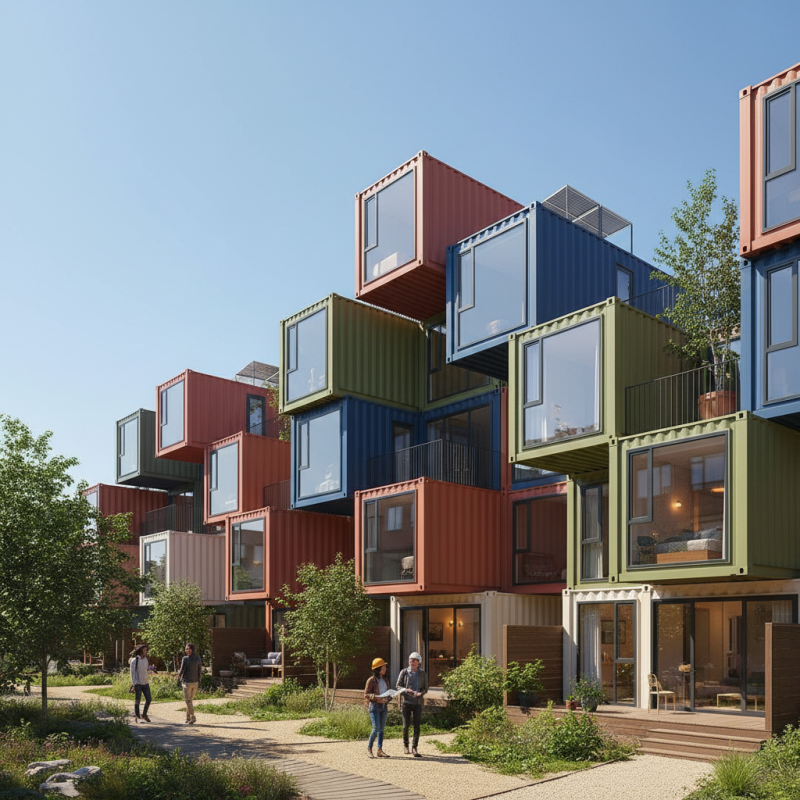 10 Essential Tips for Designing a Container Housing Project?