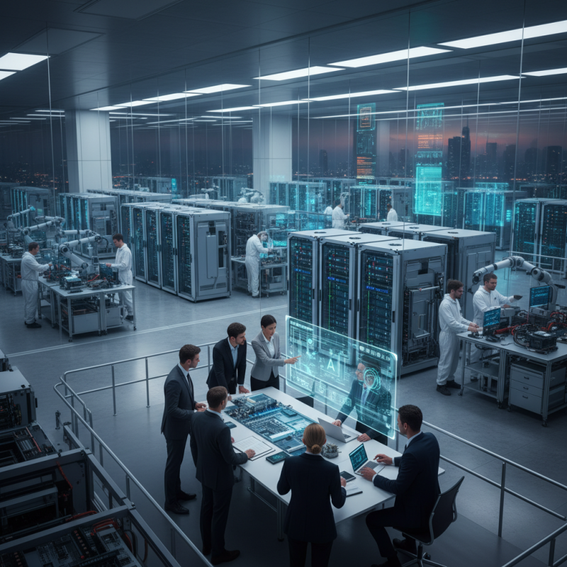 Top Custom AI Server Manufacturers for Global Buyers?