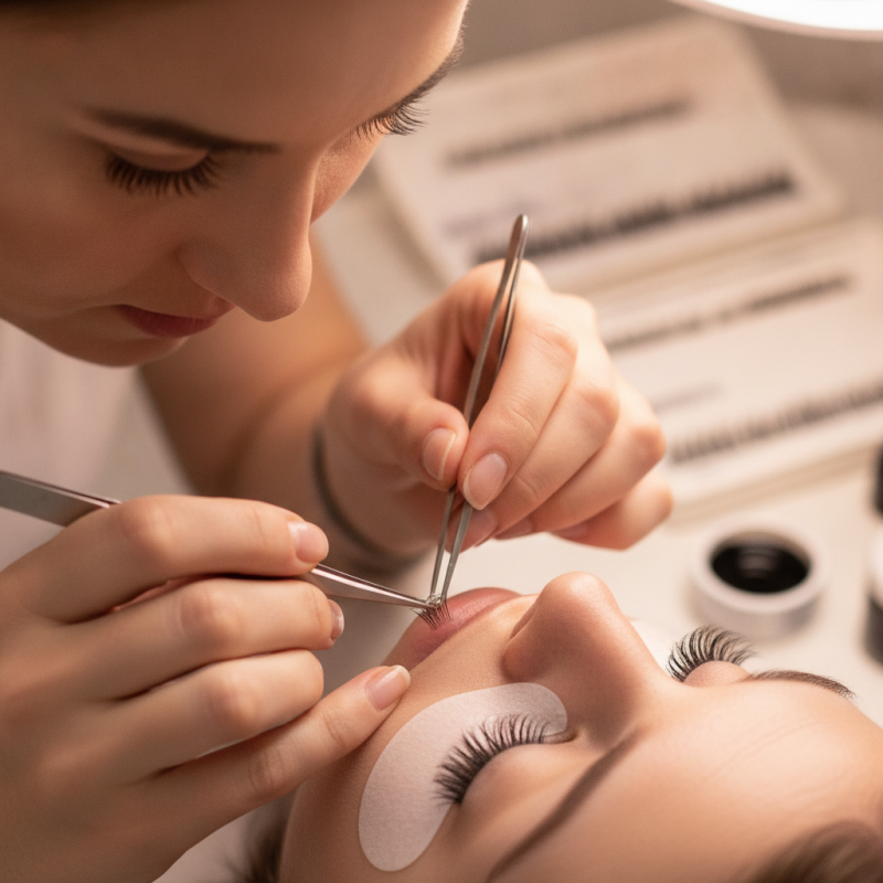 Ultimate Tips for Perfect Soft Lash Extensions Application?
