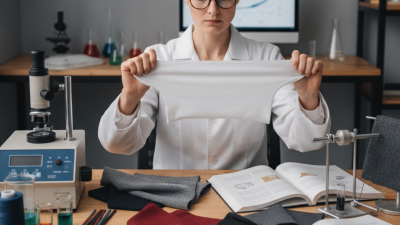 Top Tips for Finding the Most Elastic Fabric for Your Needs?
