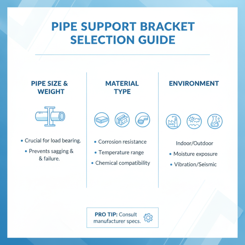 Essential Tips for Choosing the Best Pipe Support Brackets?