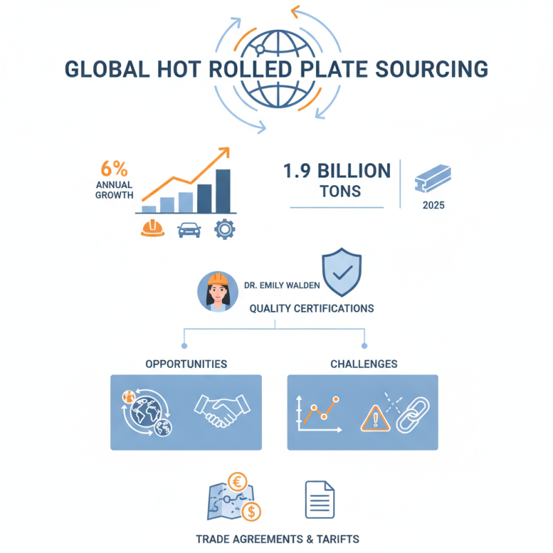 Essential Tips for Sourcing Hot Rolled Plate Globally?