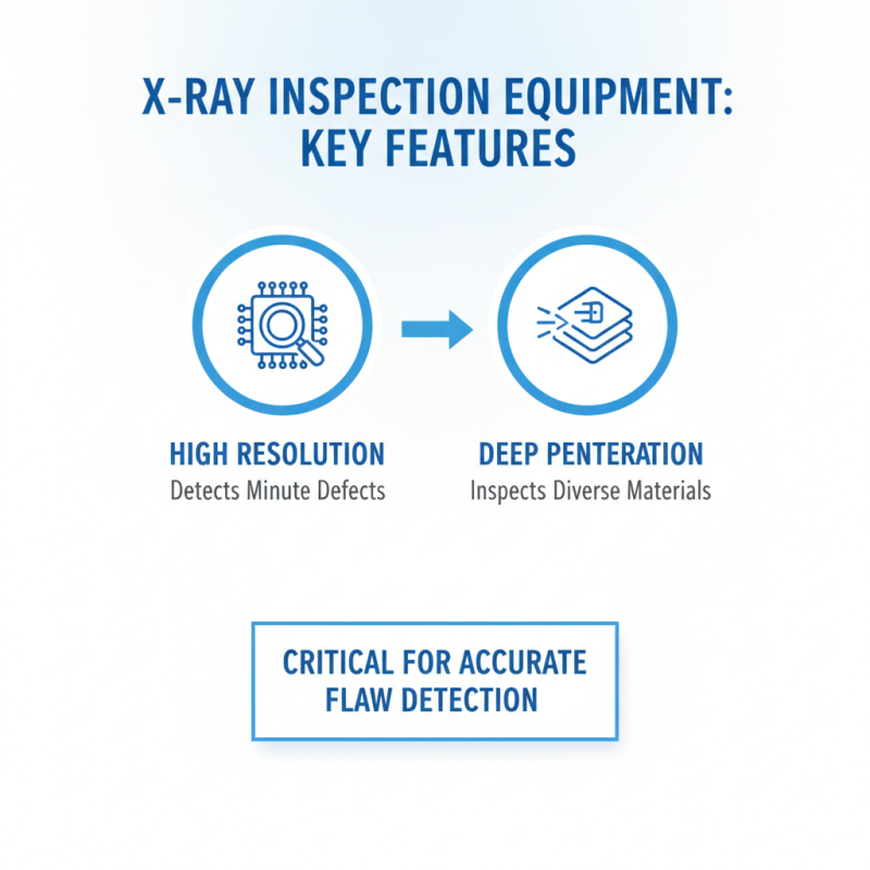 How to Choose the Best X Ray Inspection Equipment for Your Needs?