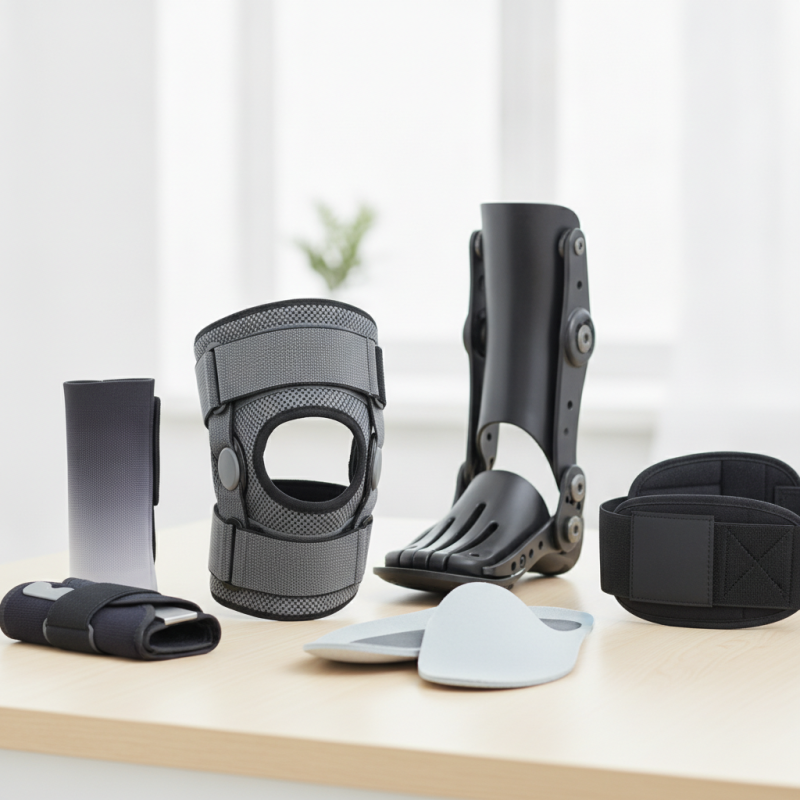 What is Orthopedic Support Devices and How Do They Benefit You?