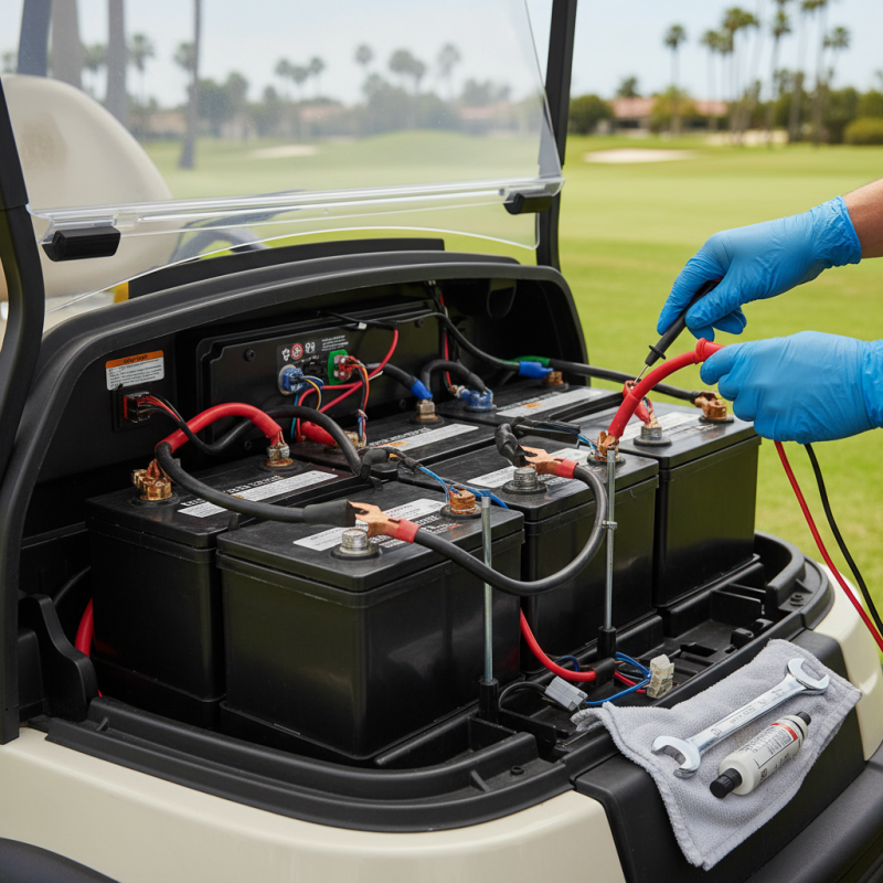 2026 How to Fix a Golf Cart Losing Power Issues?