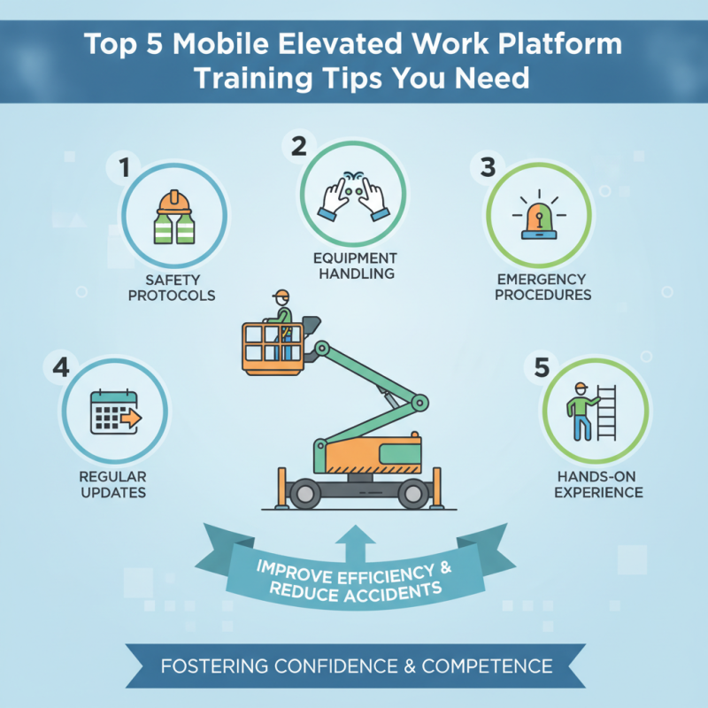 Top 5 Mobile Elevated Work Platform Training Tips You Need?