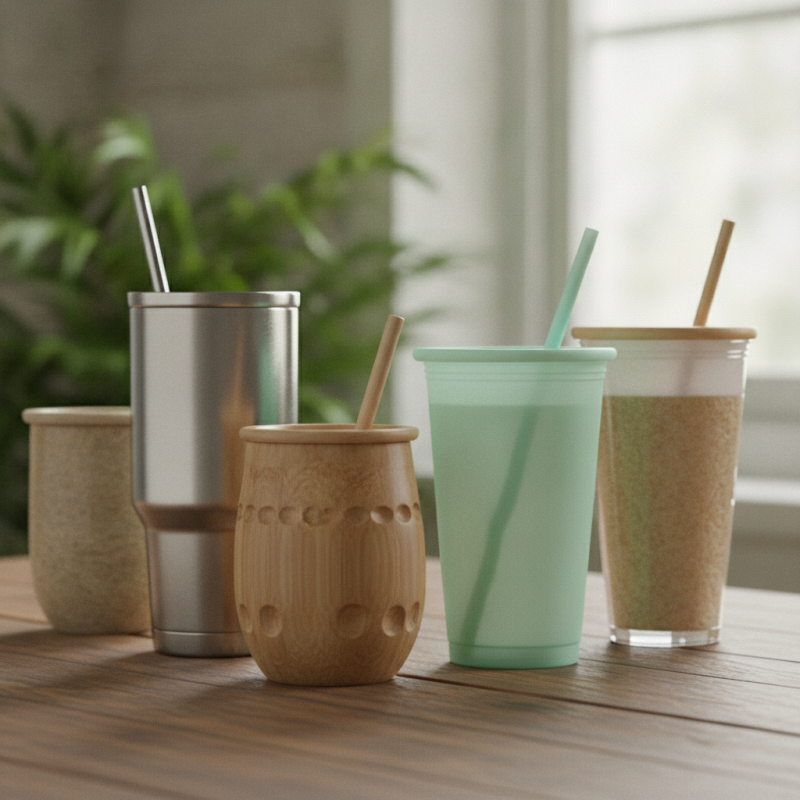 2026 Best Cup With Straw for Eco Friendly Buyers?