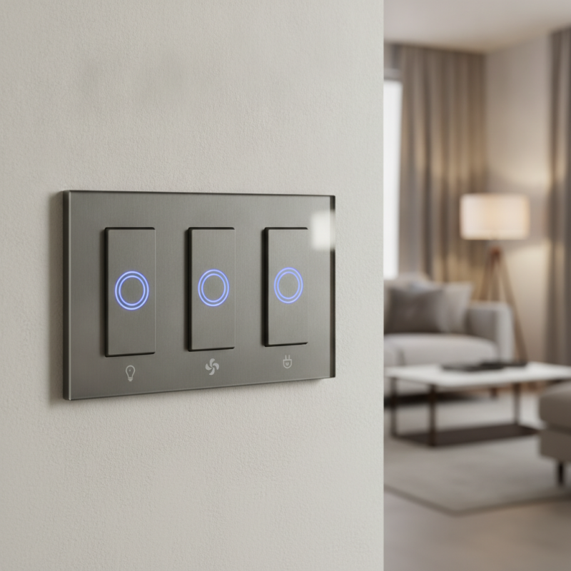 What is Three Gang Smart Switch and How to Choose One?