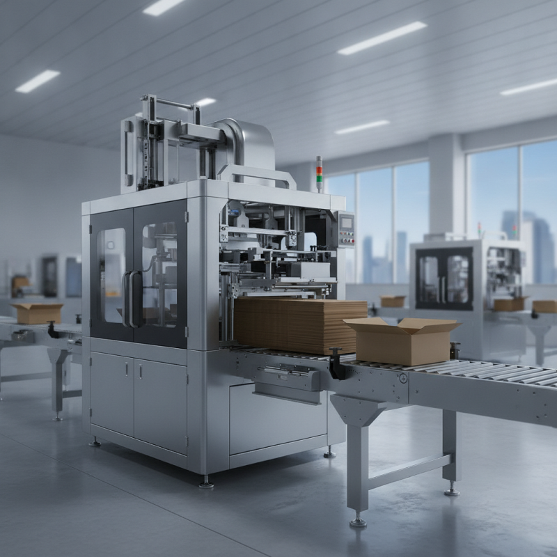 2026 Best Automatic Case Erector For Your Packaging Needs?