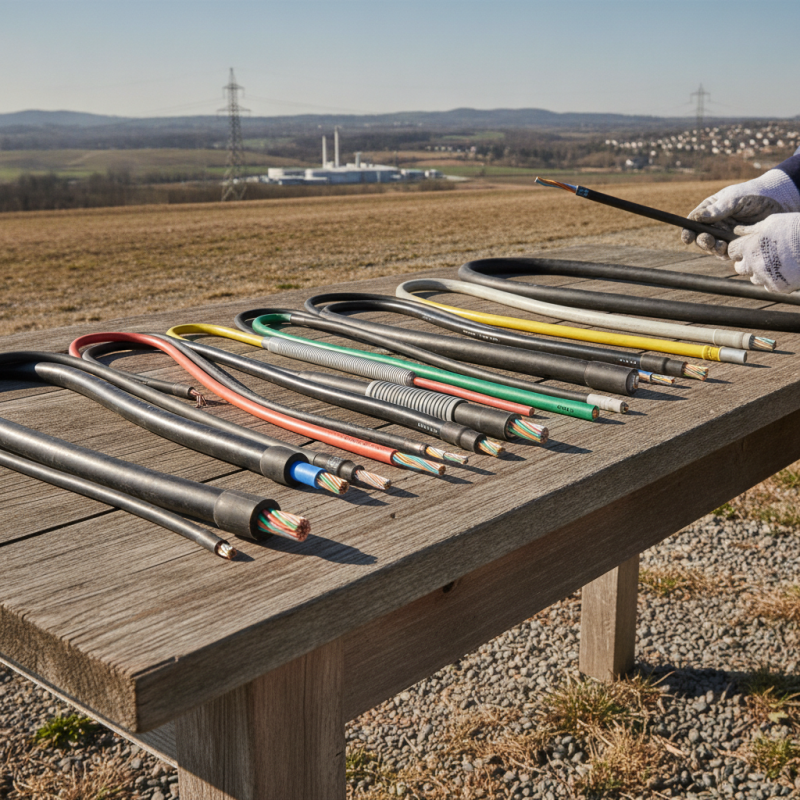 Top 10 Outdoor Electrical Cables in China You Should Know?