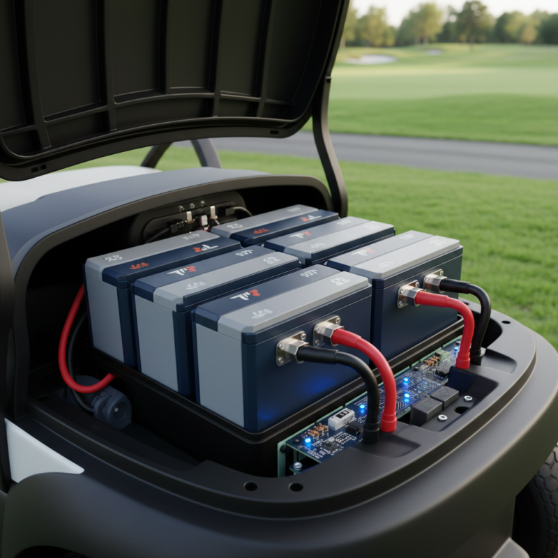 Best Lithium Golf Cart Batteries for Ultimate Performance?