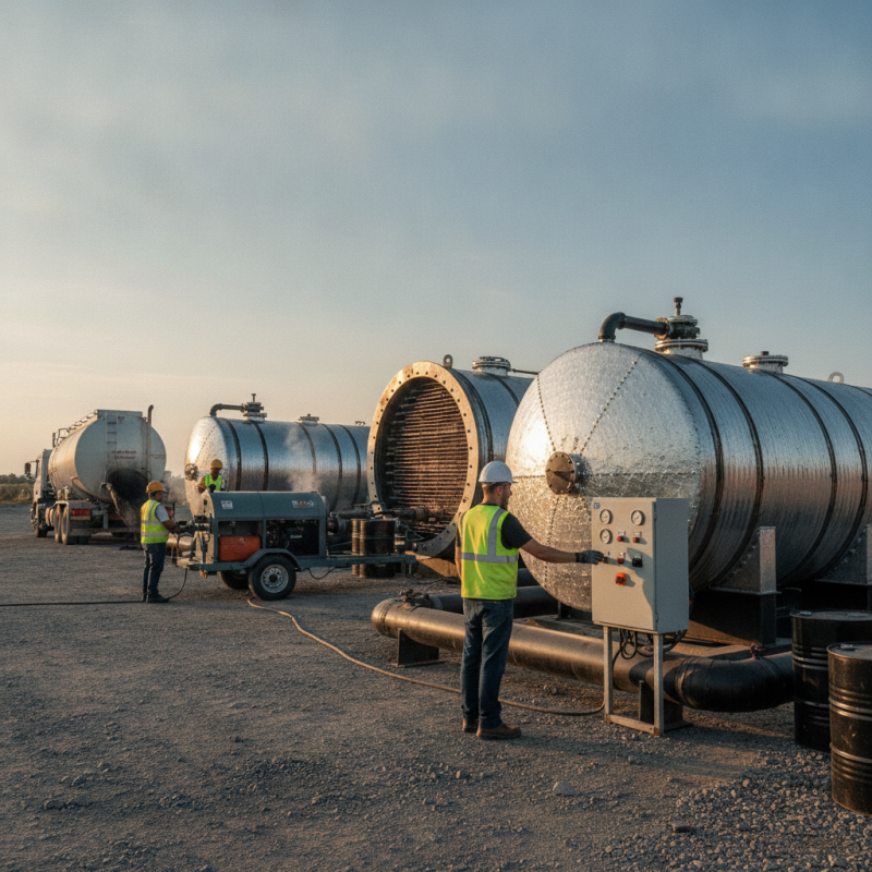 How to Choose the Best Bitumen Heater for Your Needs?