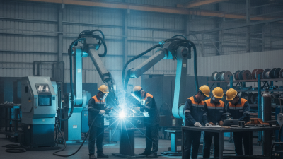 Top 10 Reasons to Choose Esab Indonesia for Welding Solutions?