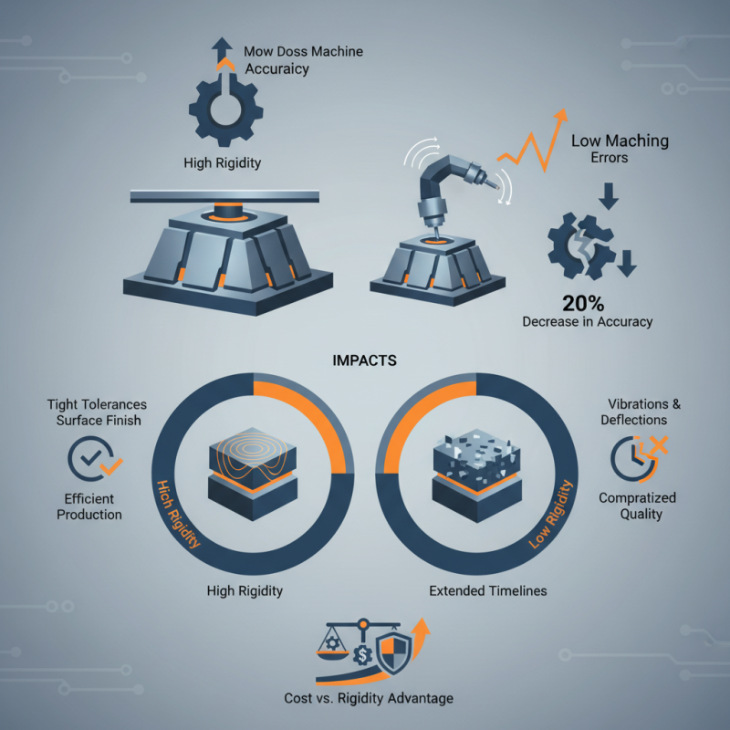 How Does Machine Rigidity Impact Machining Accuracy?