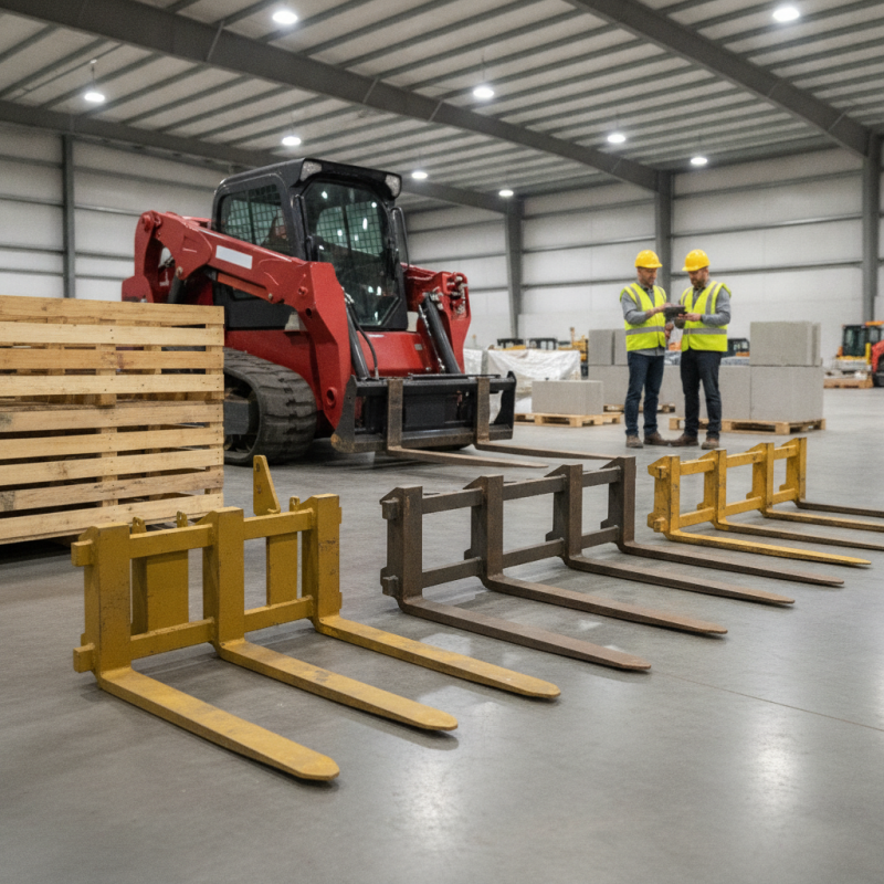 2026 Top Skidloader Forks for Global Buyers What to Choose?