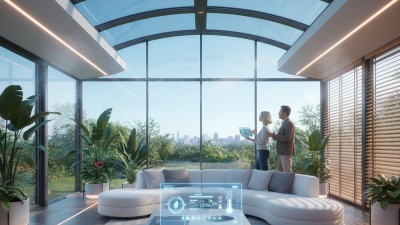 Top Smart Sunroom Trends for Global Buyers in 2026?