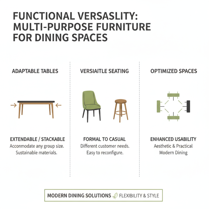 China Top Restaurant Furniture Trends for Modern Dining Spaces?